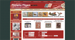 Desktop Screenshot of filgest.com
